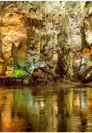 Phong Nha Cave